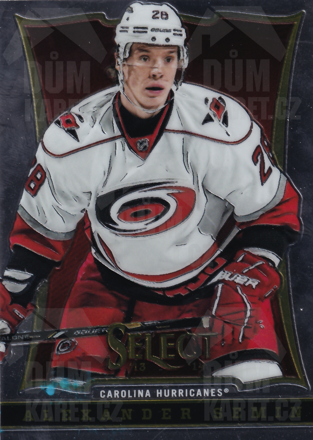 Alexander Semin - 2013/14 Panini Select Hockey - #128