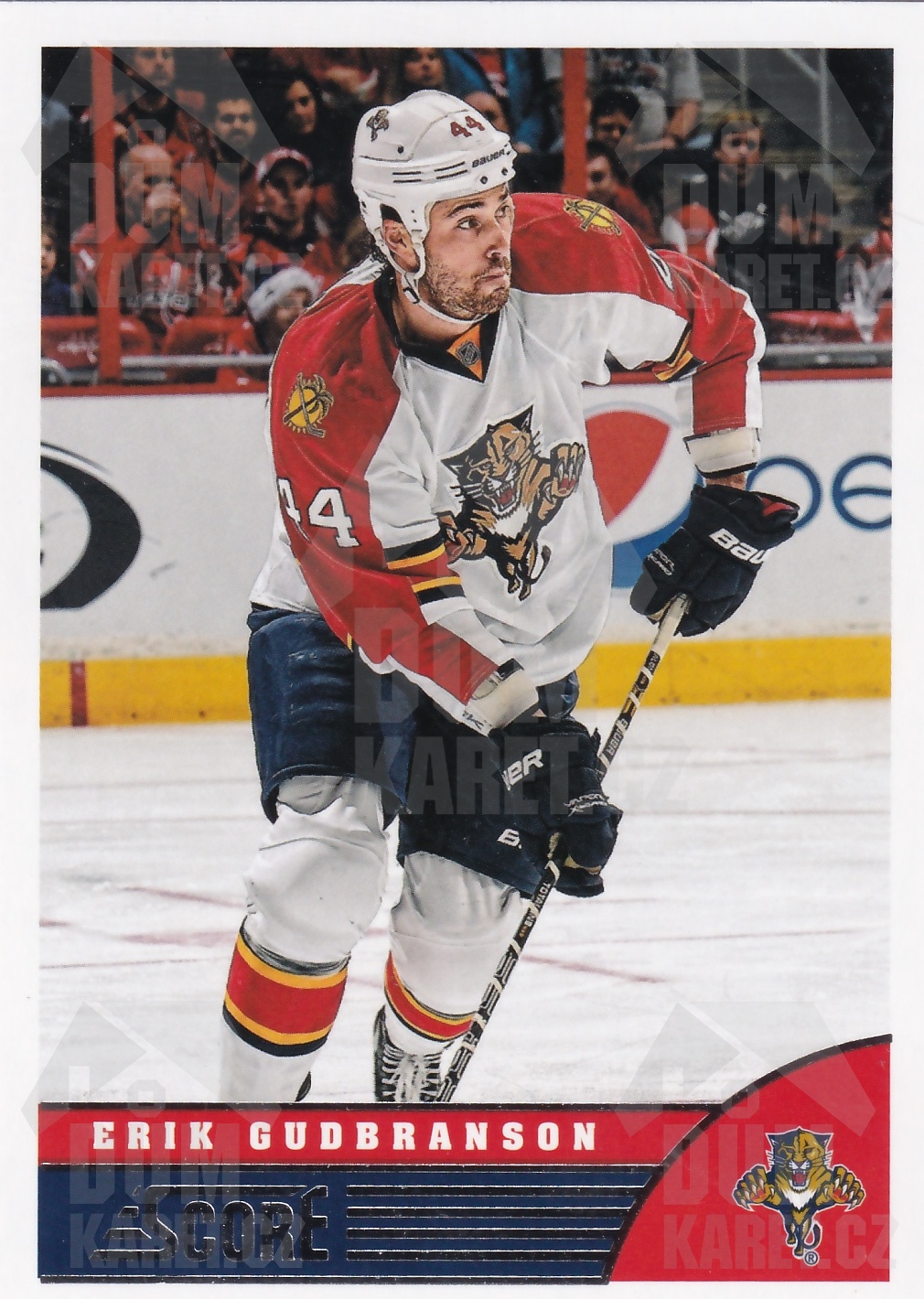 Erik Gudbranson - 2013/14 Panini Score Hockey - #212