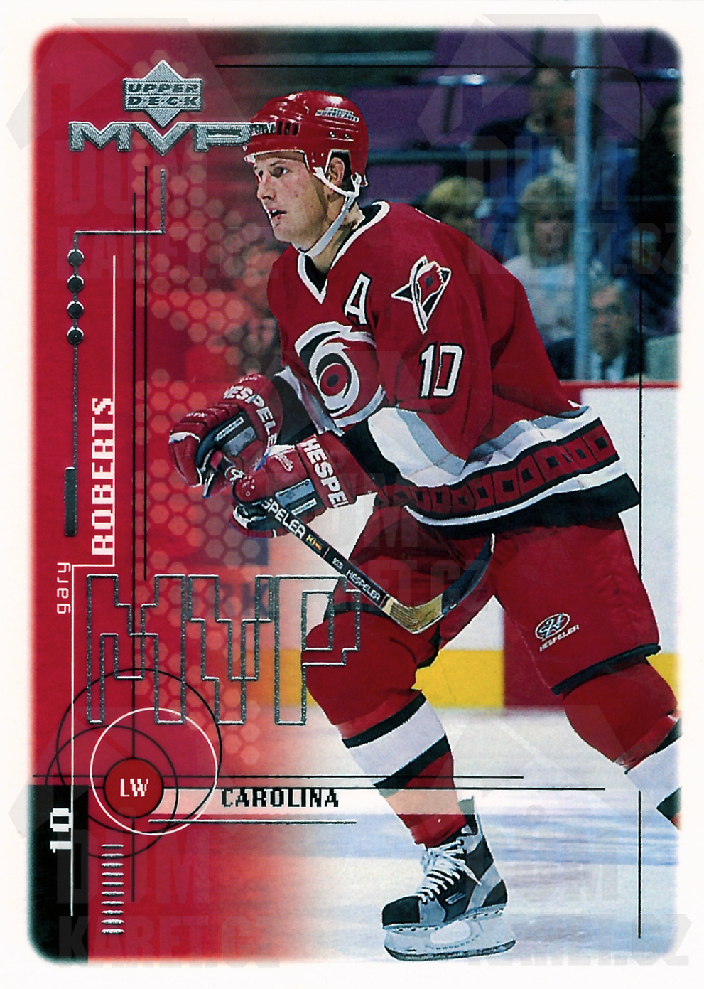 Gary Roberts - 1998/99 MVP Hockey - #41