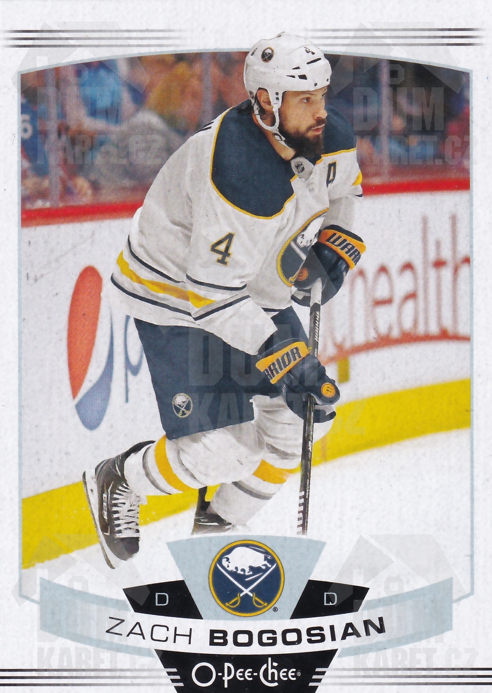 Zach Bogosian - 2019/20 O-Pee-Chee Hockey - #405