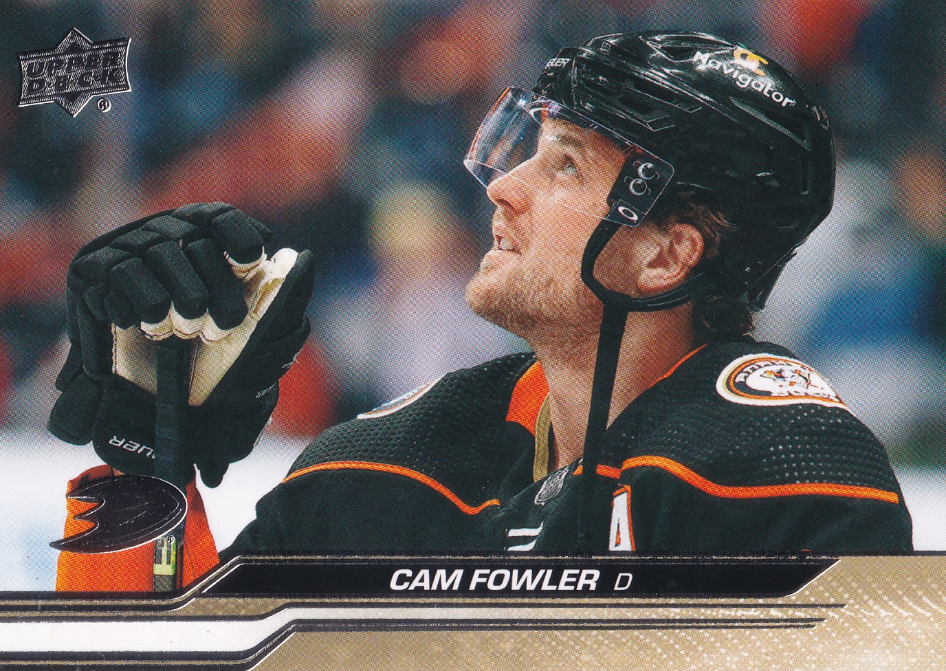 Cam Fowler - 2023/24 UD Series II. Hockey - #253