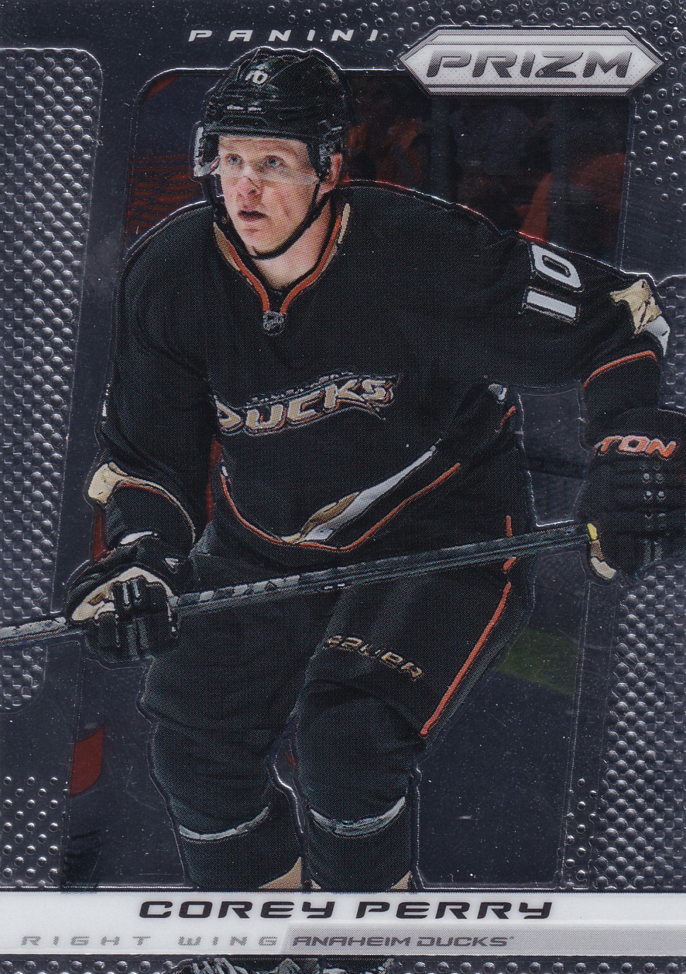Corey Perry - 2013/14 Panini Prizm - #109
