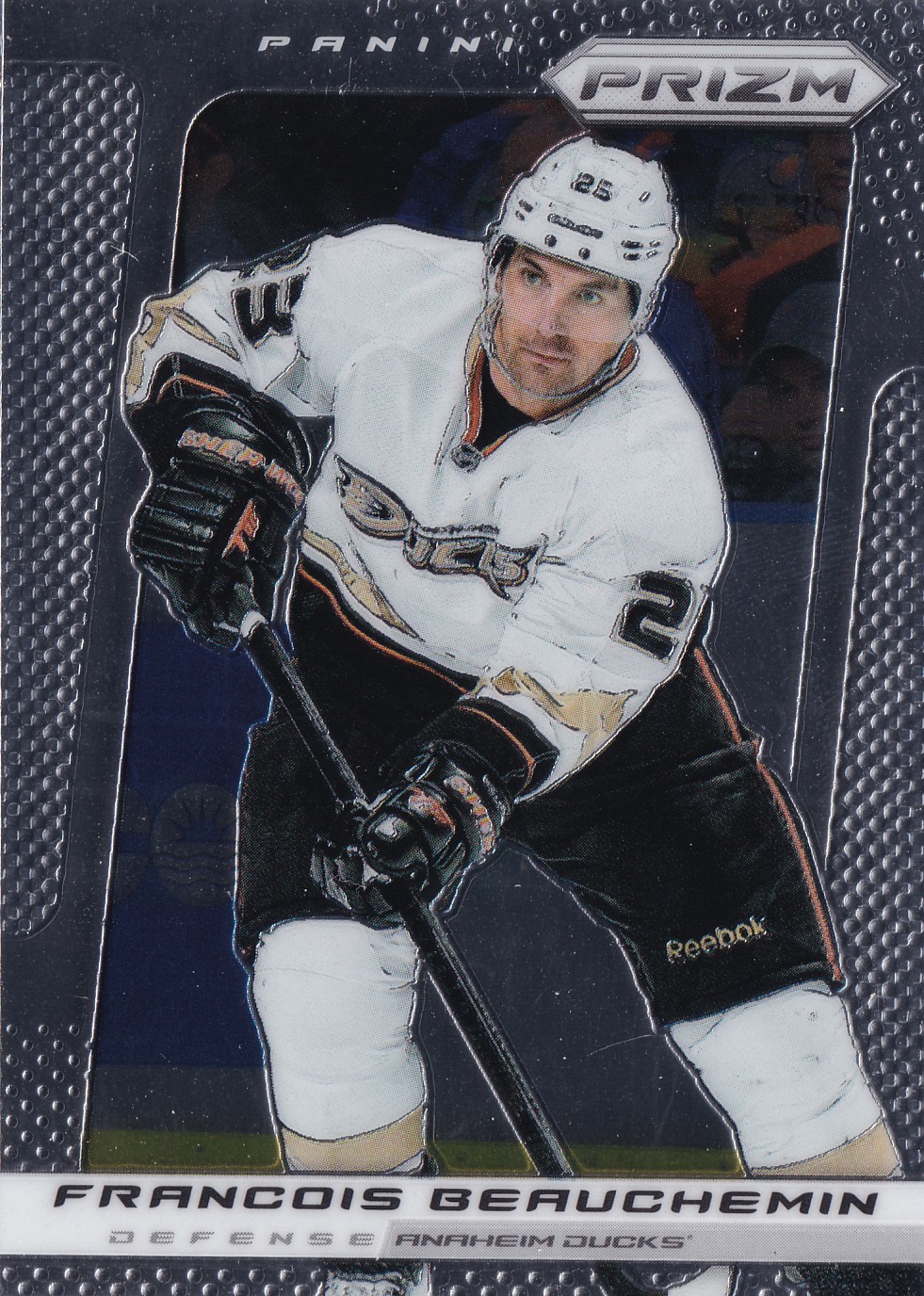 Francois Beauchemin - 2013/14 Panini Prizm - #113