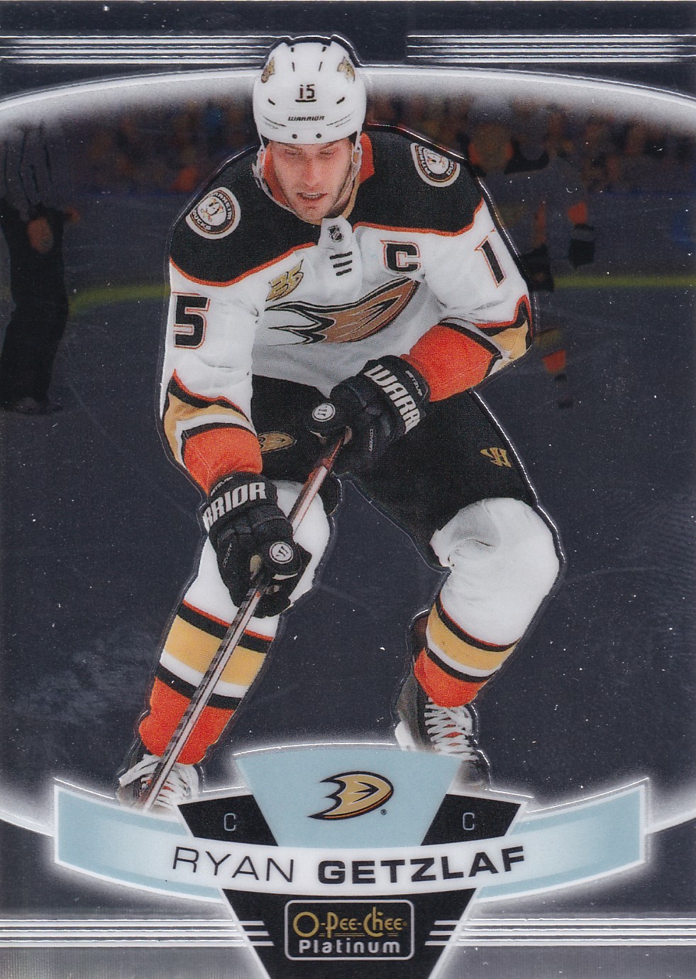 Ryan Getzlaf - 2019/20 OPC Platinum Hockey - #46