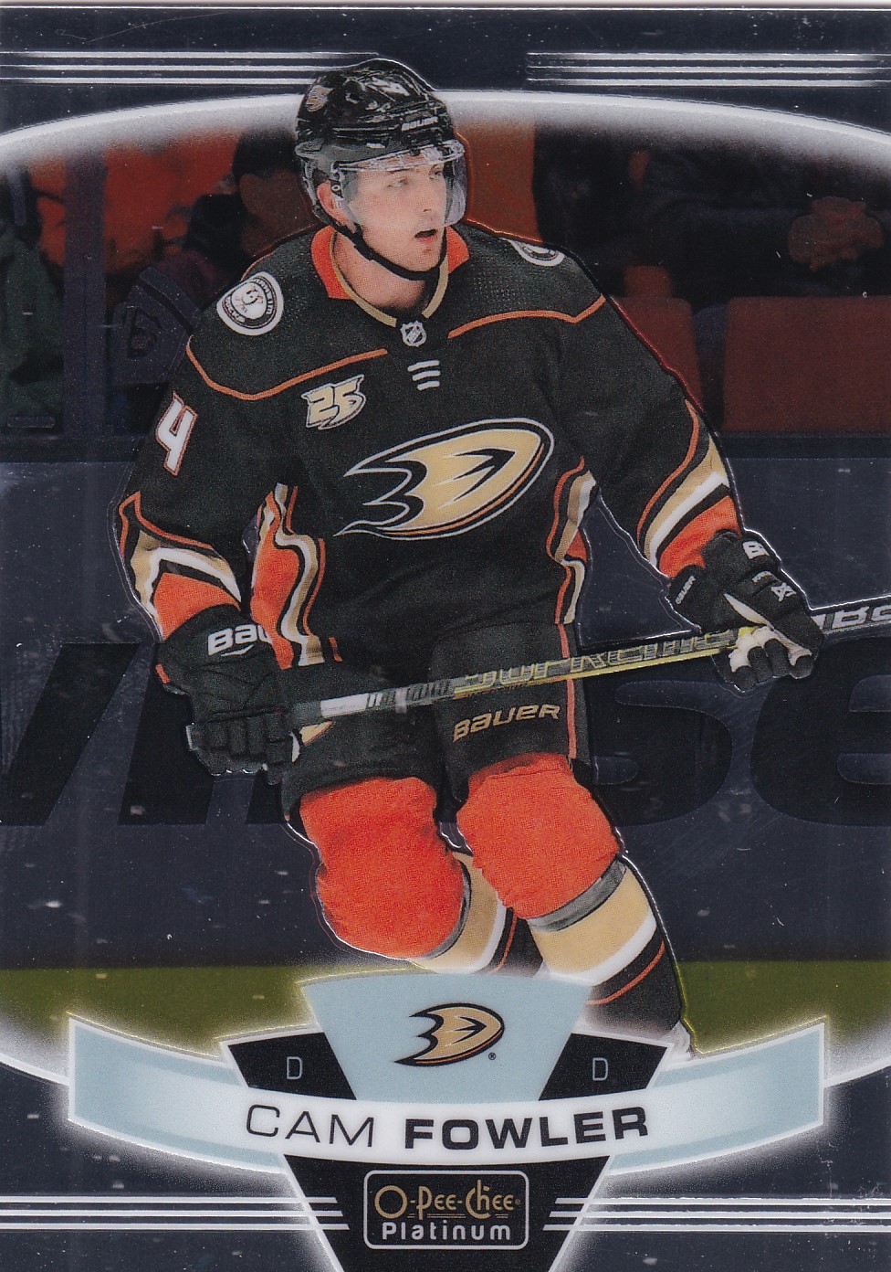 Cam Fowler - 2019/20 OPC Platinum Hockey - #114