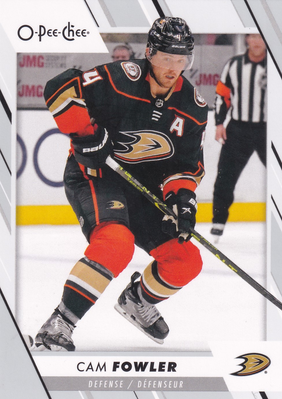 Cam Fowler - 2023/24 O-Pee-Chee Hockey - #72