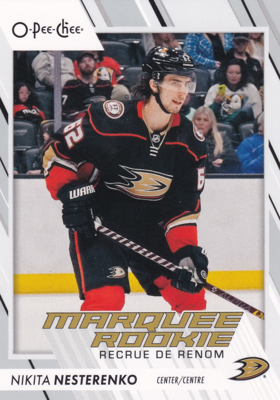 Nikita Nesterenko - 2023/24 O-Pee-Chee Hockey - Marquee Rookie - #568