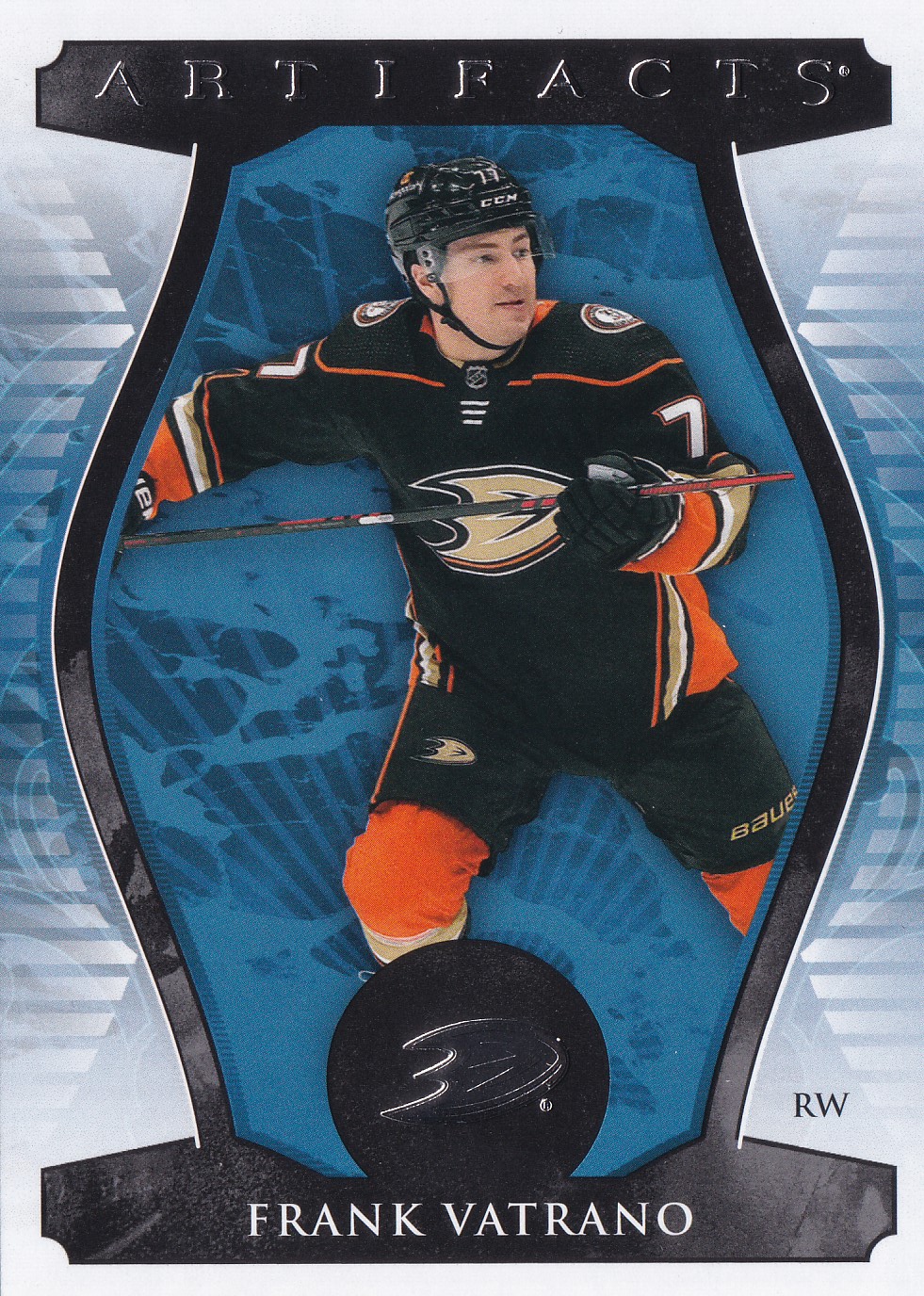 Frank Vatrano - 2023/24 Artifacts Hockey - #32