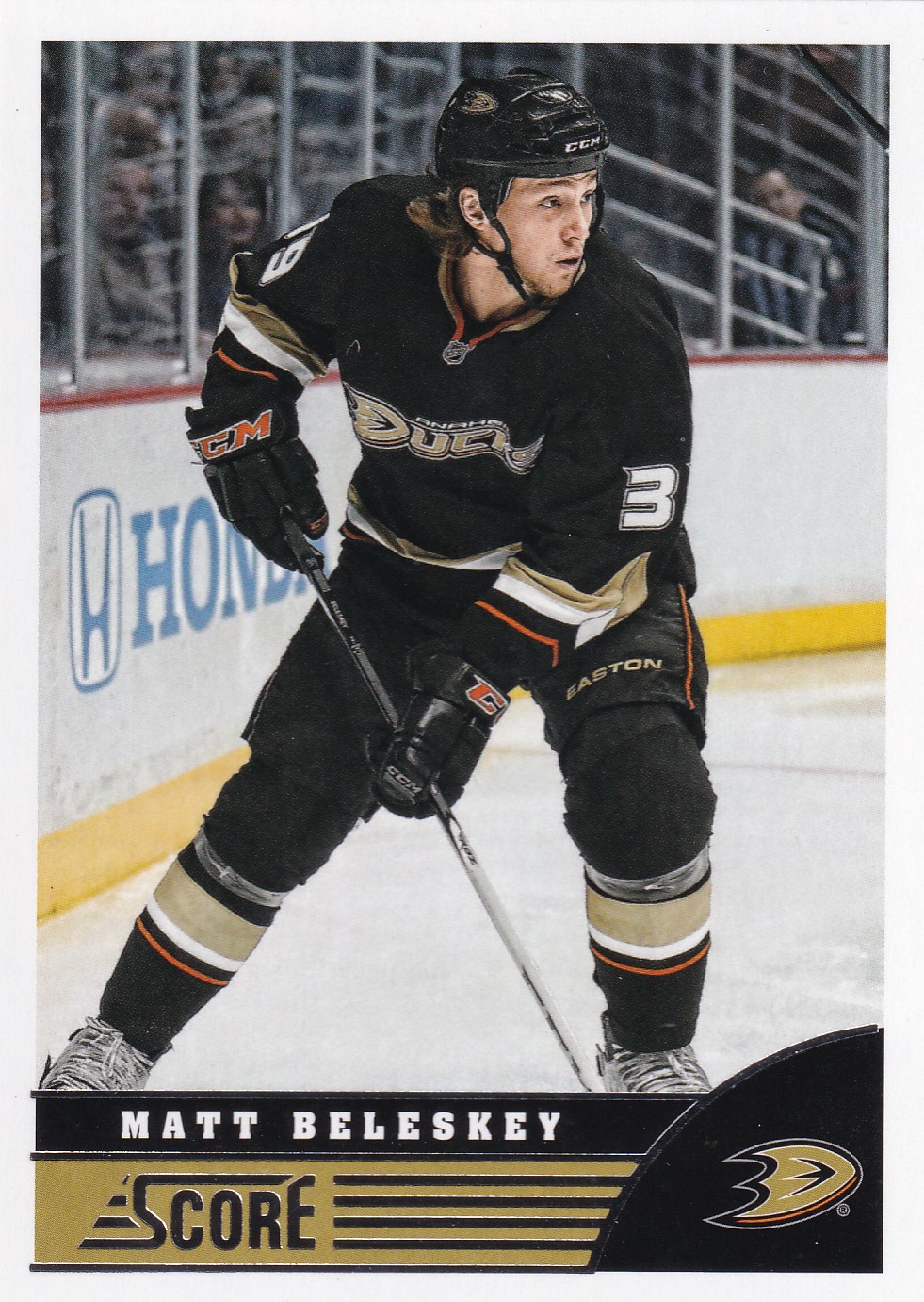 Matt Beleskey - 2013/14 Panini Score Hockey - #16