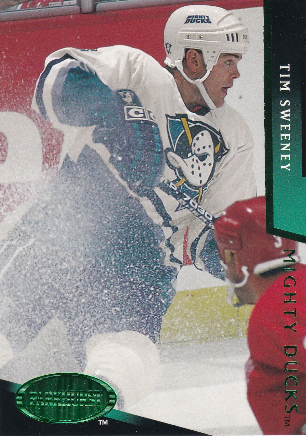 Tim Sweeney - 1993/94 Parkhurst - Emerald - #7
