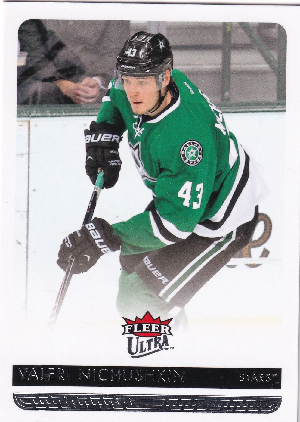 Valeri Nichushkin - 2014/15 Fleer Ultra Hockey - #56