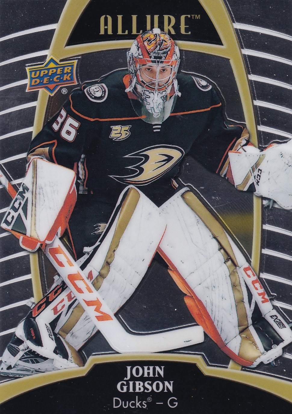 John Gibson - 2019/20 Allure Hockey - #46