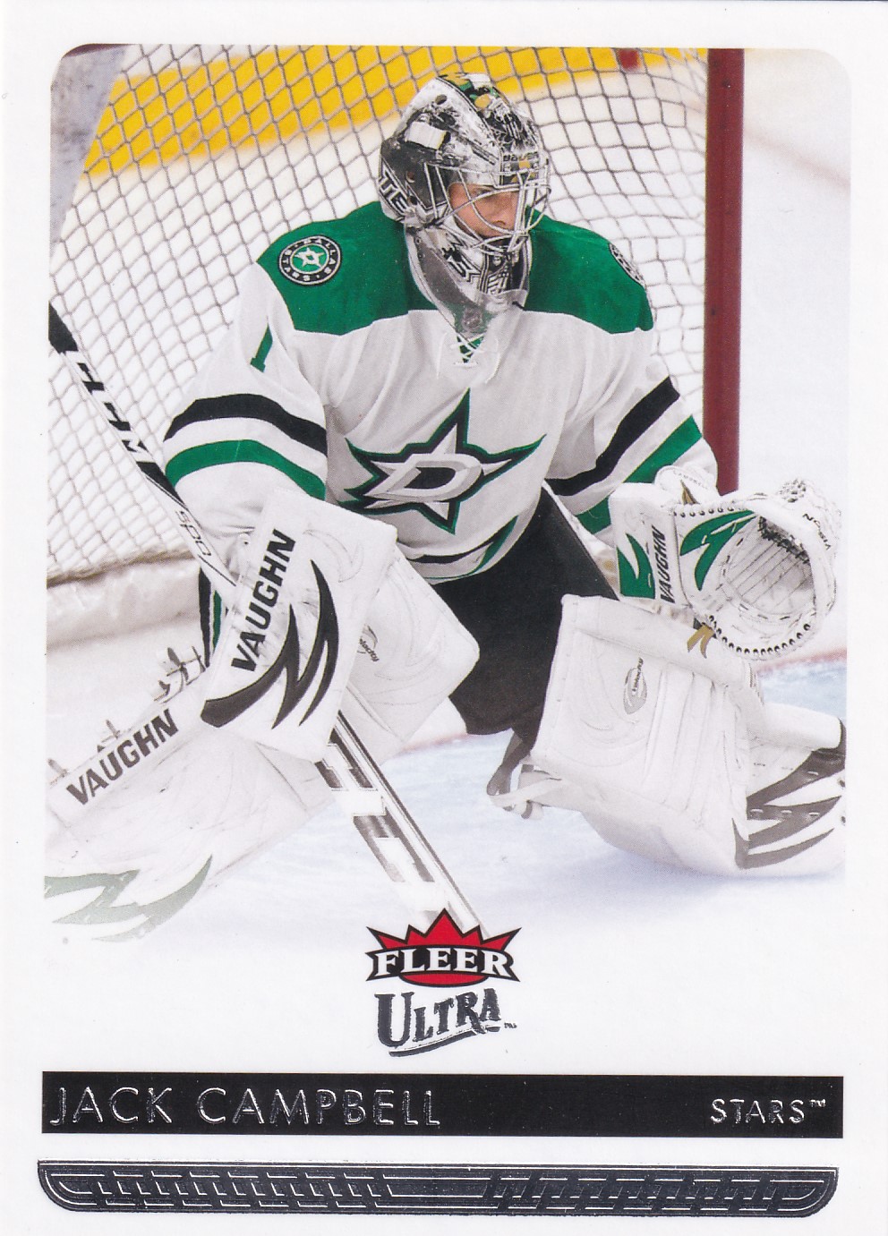 Jack Campbell - 2014/15 Fleer Ultra Hockey - #51