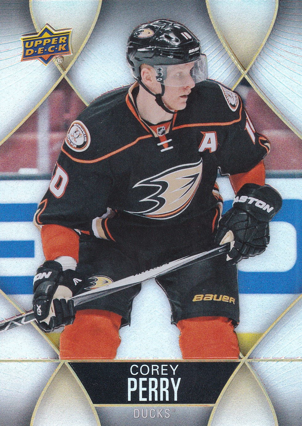 Corey Perry - 2016/17 Tim Hortons - #10