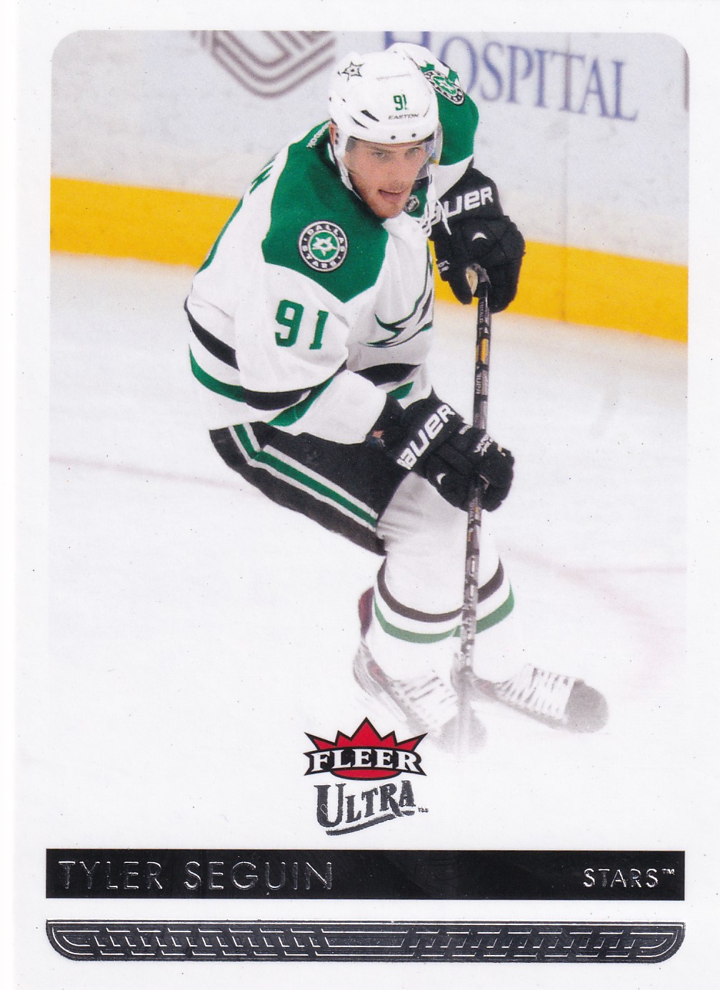 Tyler Seguin - 2014/15 Fleer Ultra Hockey - #55