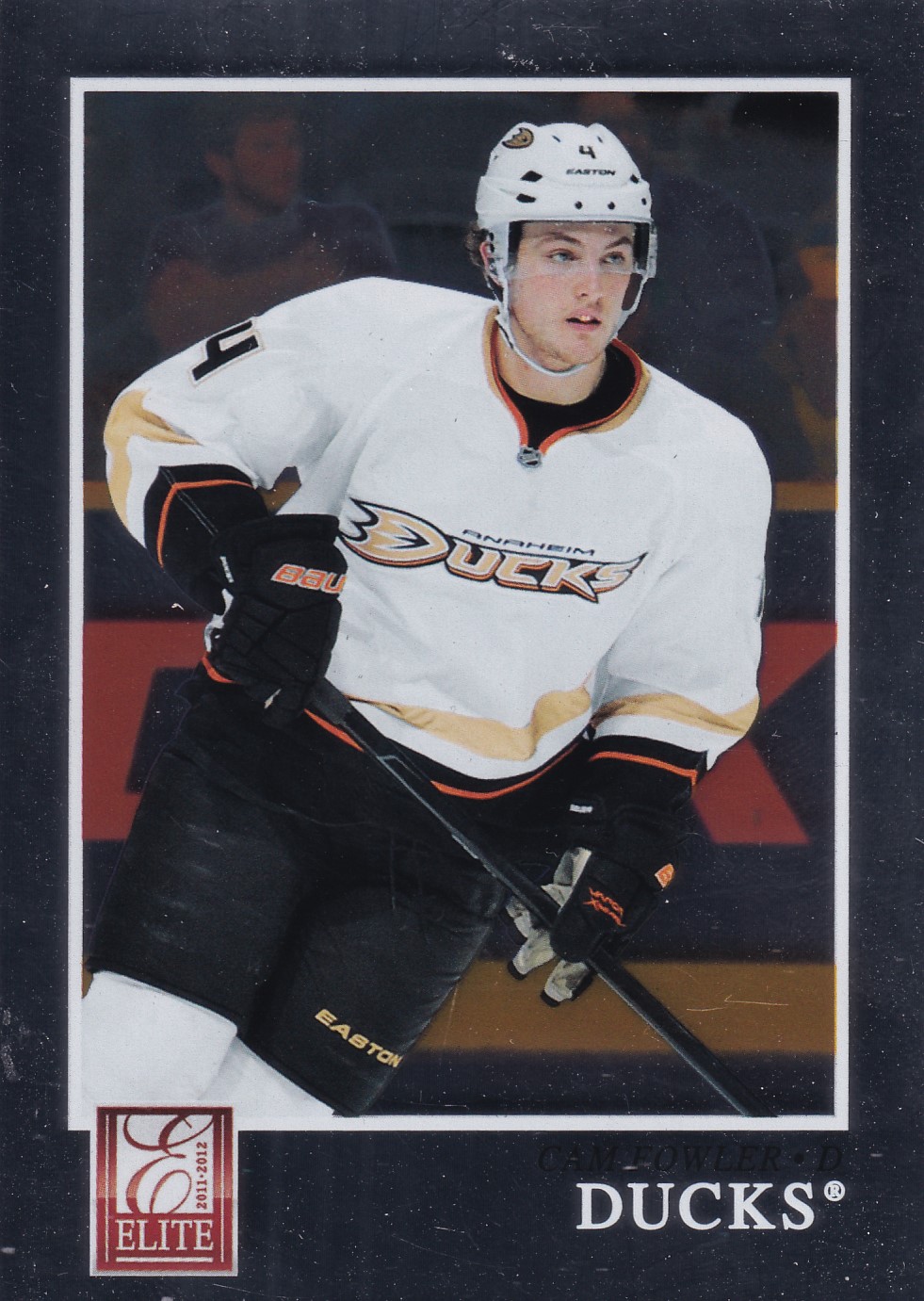 Cam Fowler - 2011/12 Panini Elite - #31