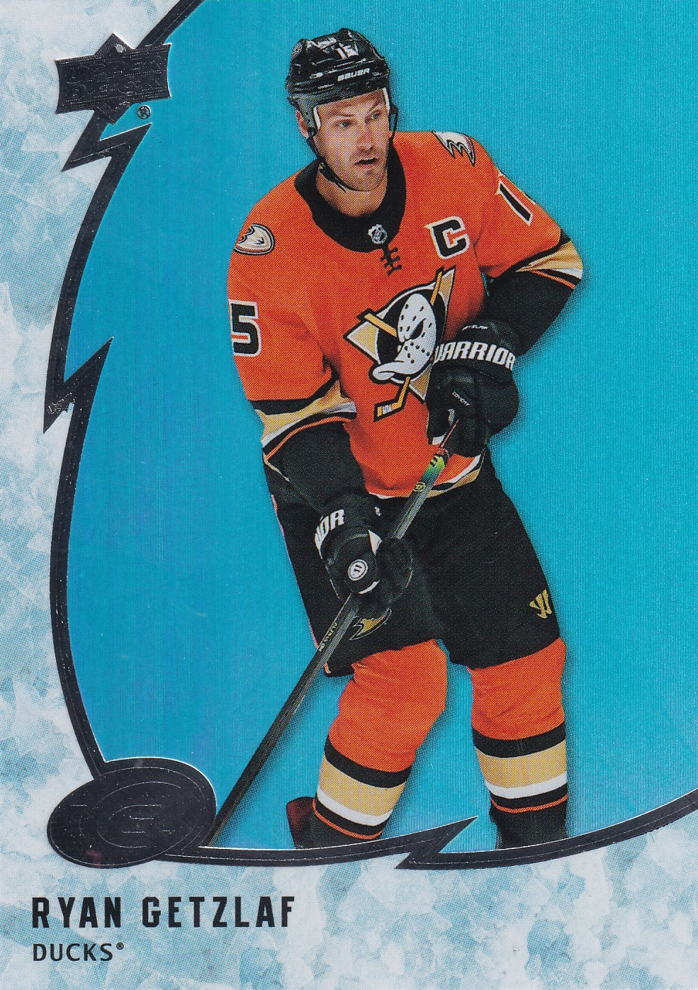 Ryan Getzlaf - 2019/20 UD Ice Hockey - #34