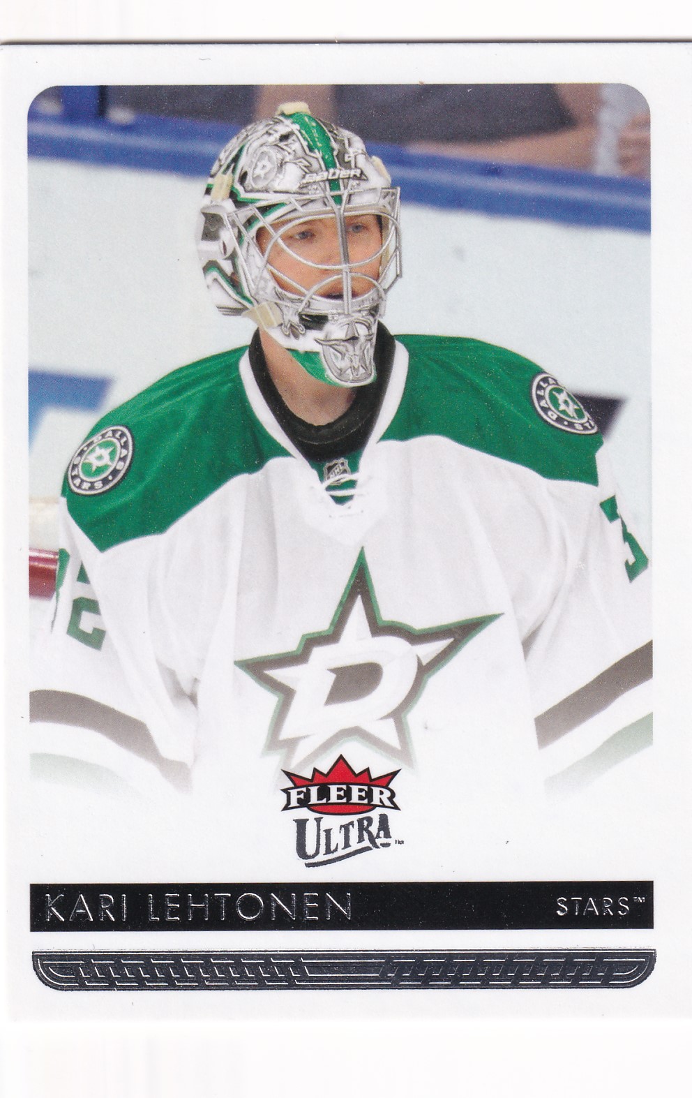 Kari Lehtonen - 2014/15 Fleer Ultra Hockey - #52