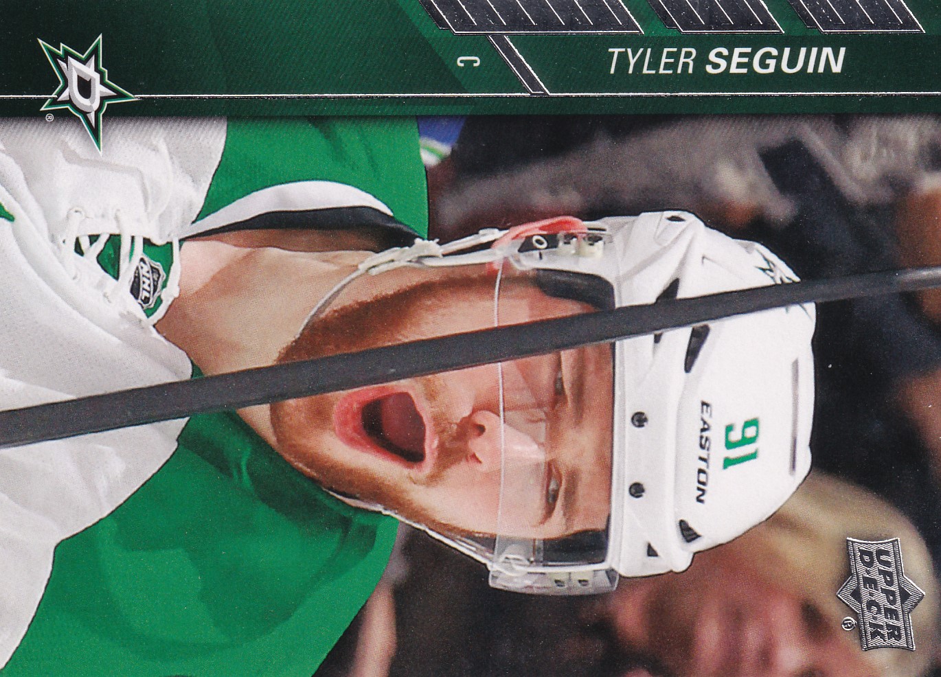 Tyler Seguin - 2015/16 UD Series I. Hockey - #62
