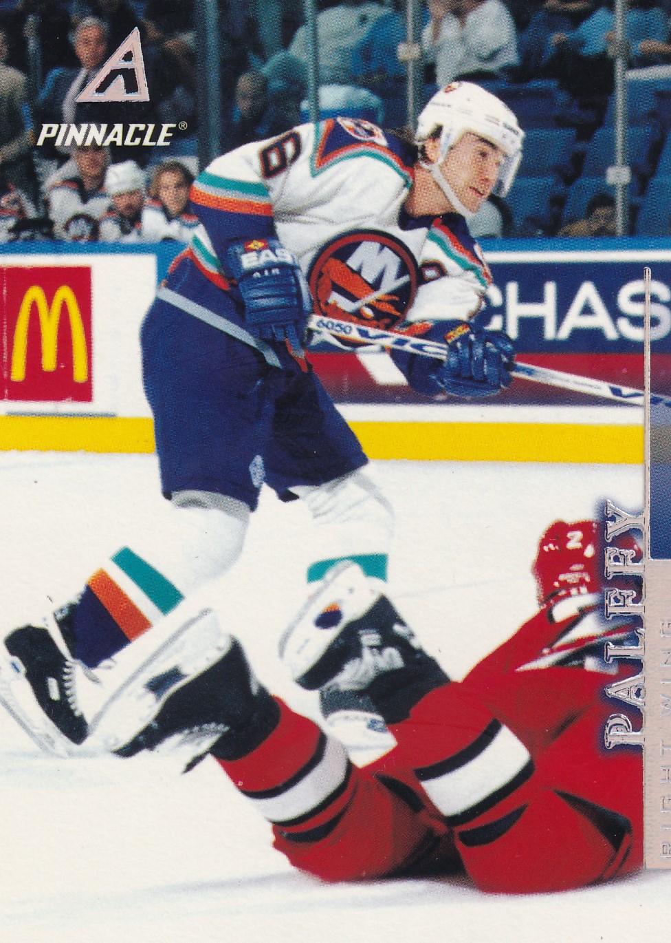 Zigmund Palffy - 1997/98 Pinnacle - #56