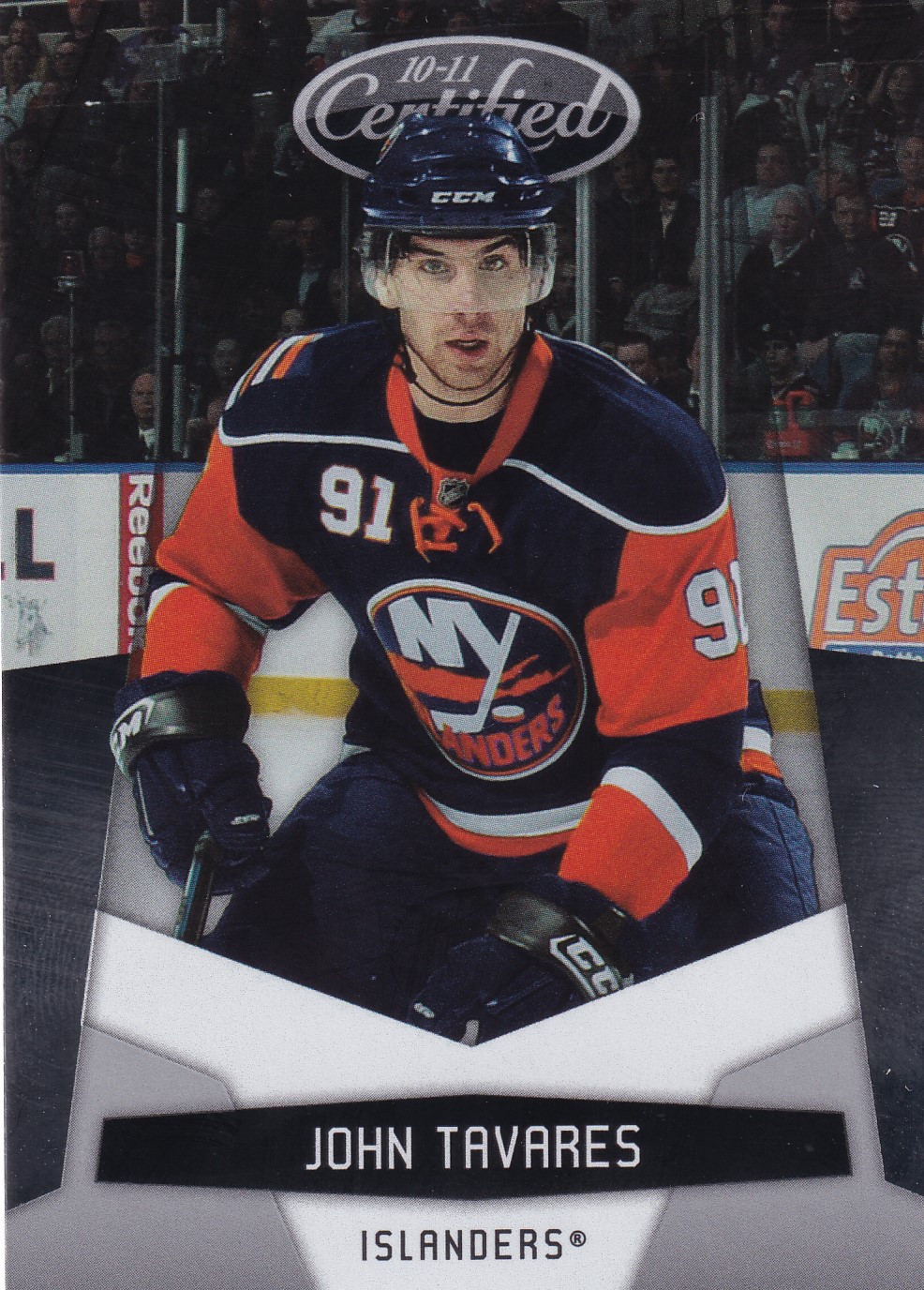 John Tavares - 2010/11 Panini Certified Hockey - #90
