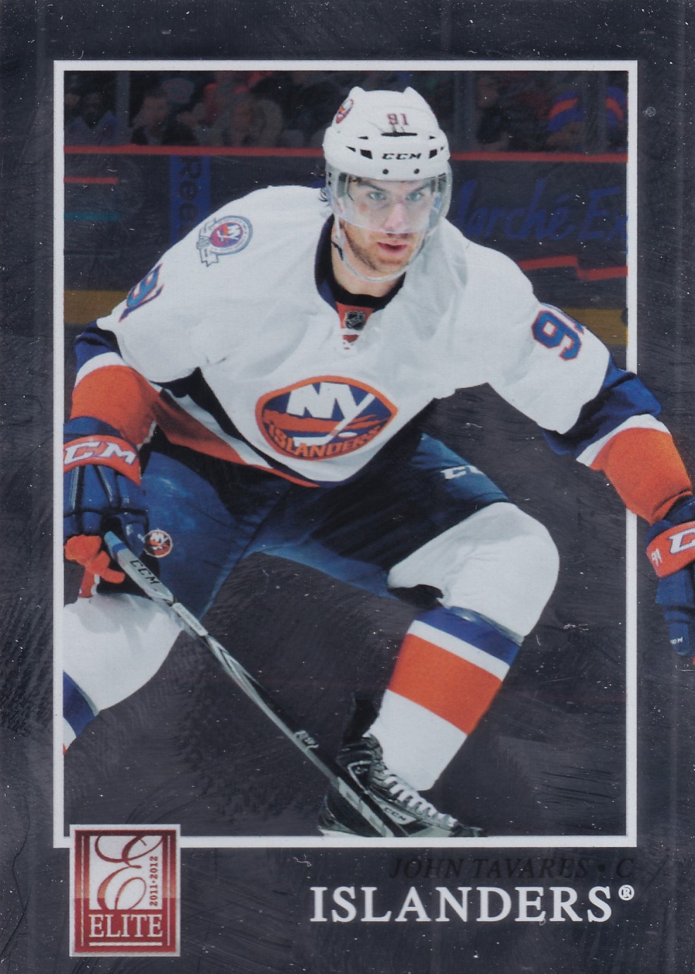 John Tavares - 2011/12 Elite Hockey - #74