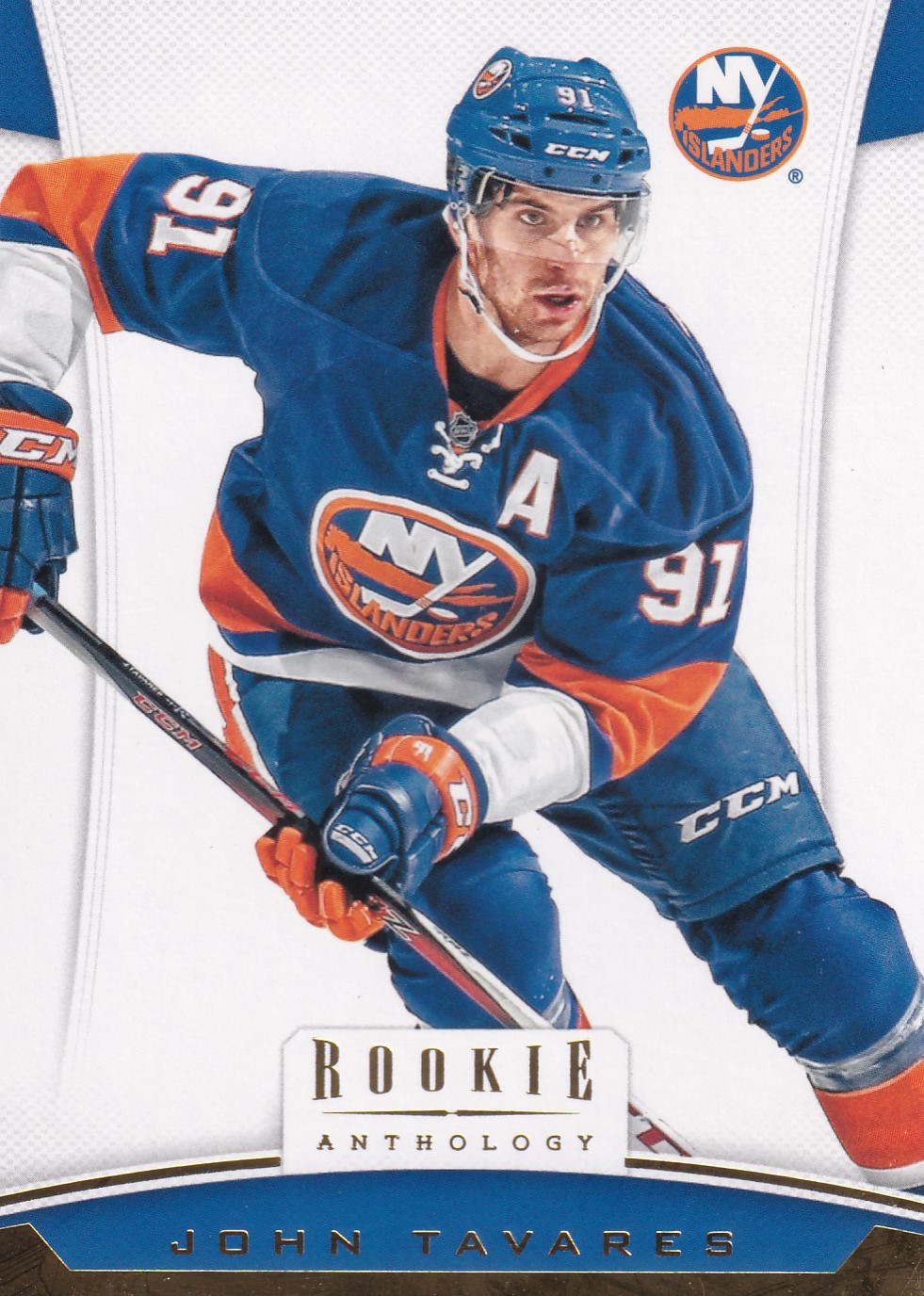 John Tavares - 2012/13 Rookie Anthology Hockey - #46