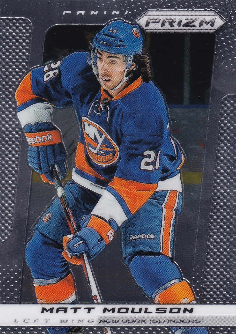 Matt Moulson - 2013/14 Panini Prizm Hockey - #54