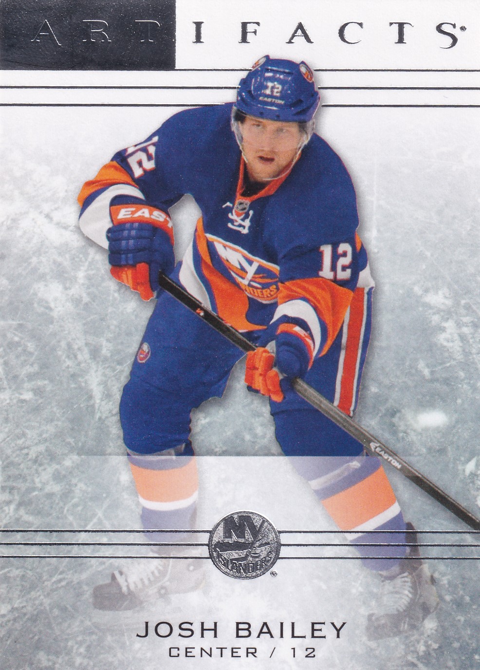 Josh Bailey - 2014/15 Artifacts Hockey - #96