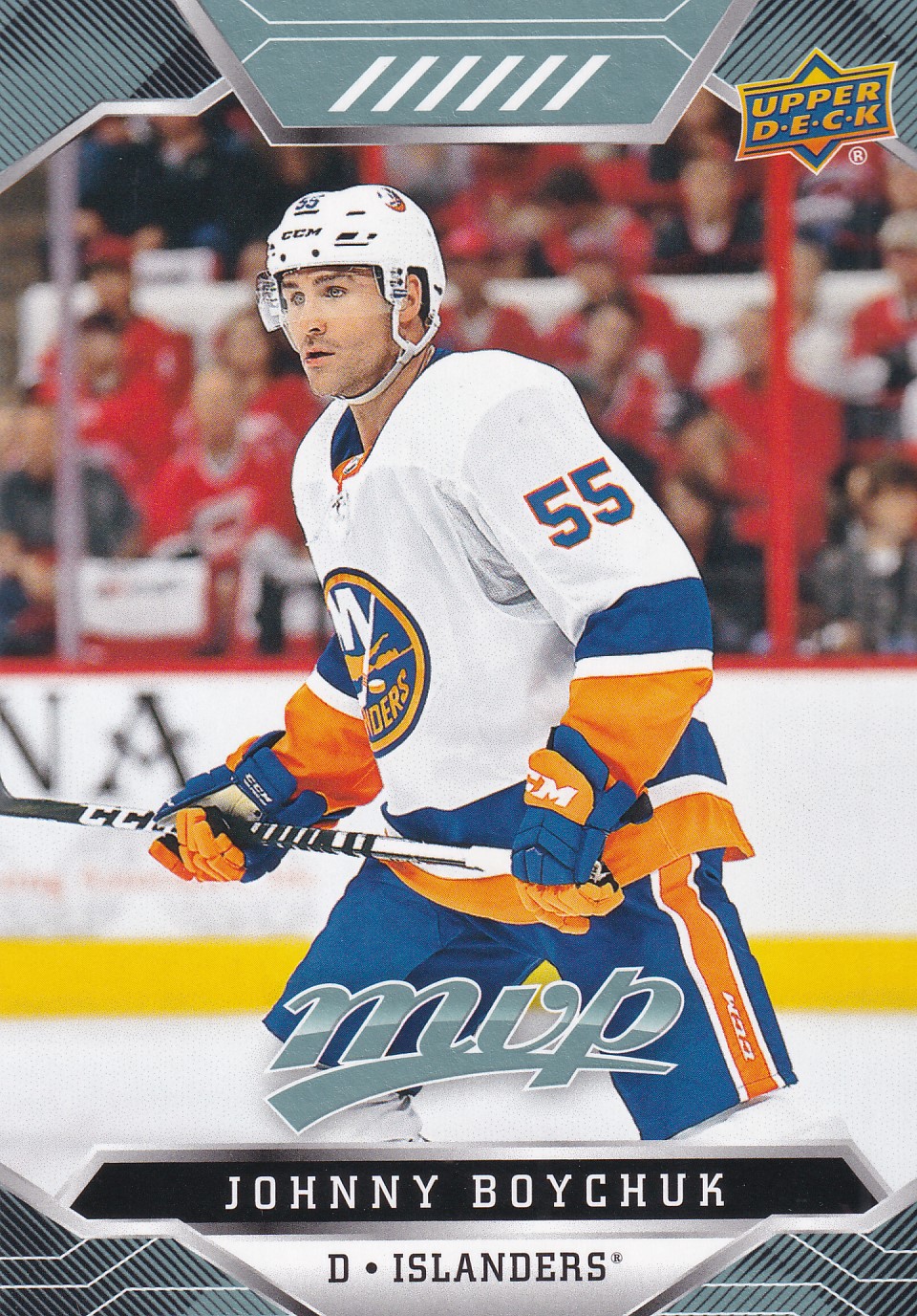 Johnny Boychuk - 2019/20 MVP Hockey - #199
