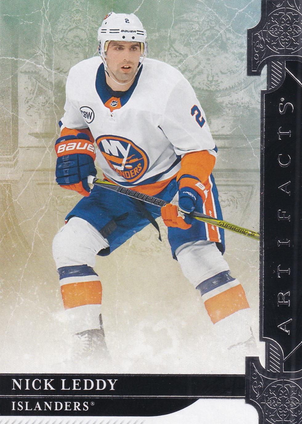 Nick Leddy - 2019/20 Artifacts Hockey - #43