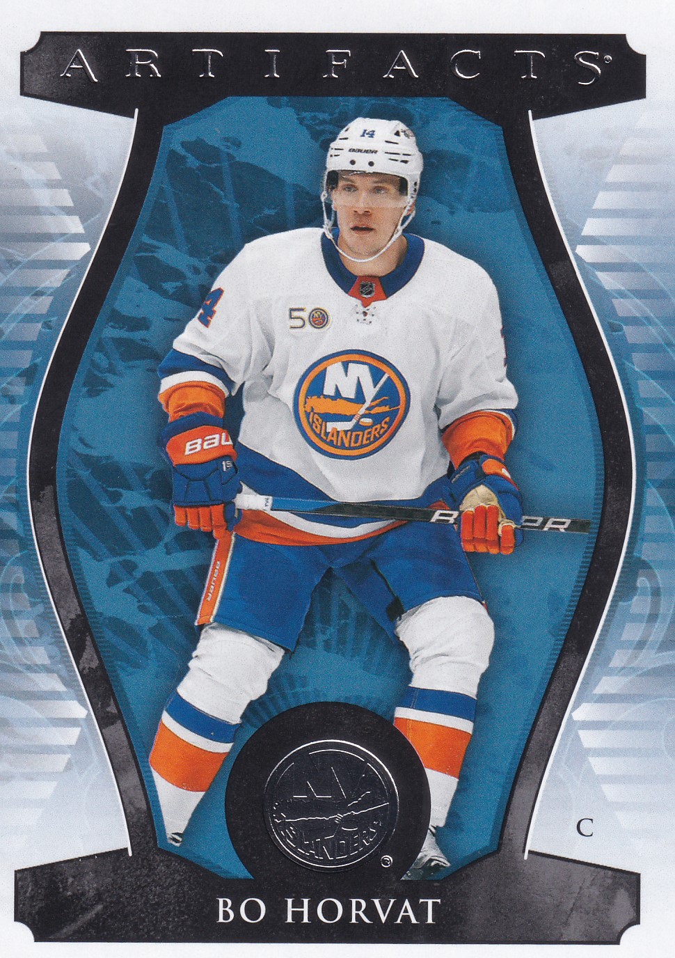 Bo Horvat - 2023/24 Artifacts Hockey - #70
