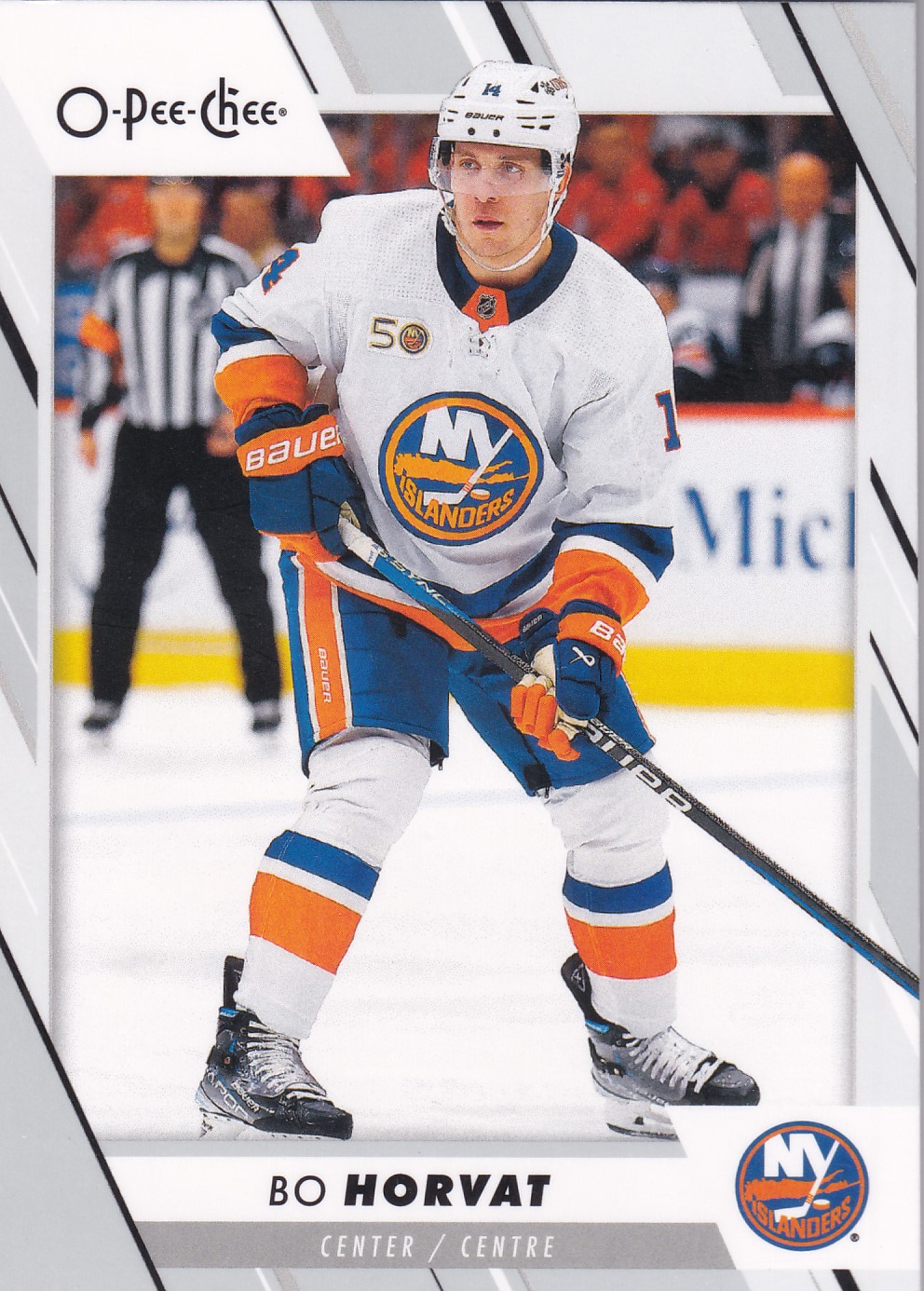 Bo Horvat - 2023/24 O-Pee-Chee Hockey - #38