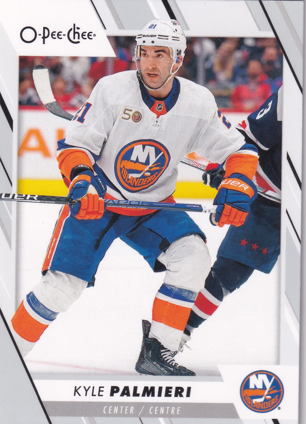 Kyle Palmieri - 2023/24 O-Pee-Chee Hockey - #466