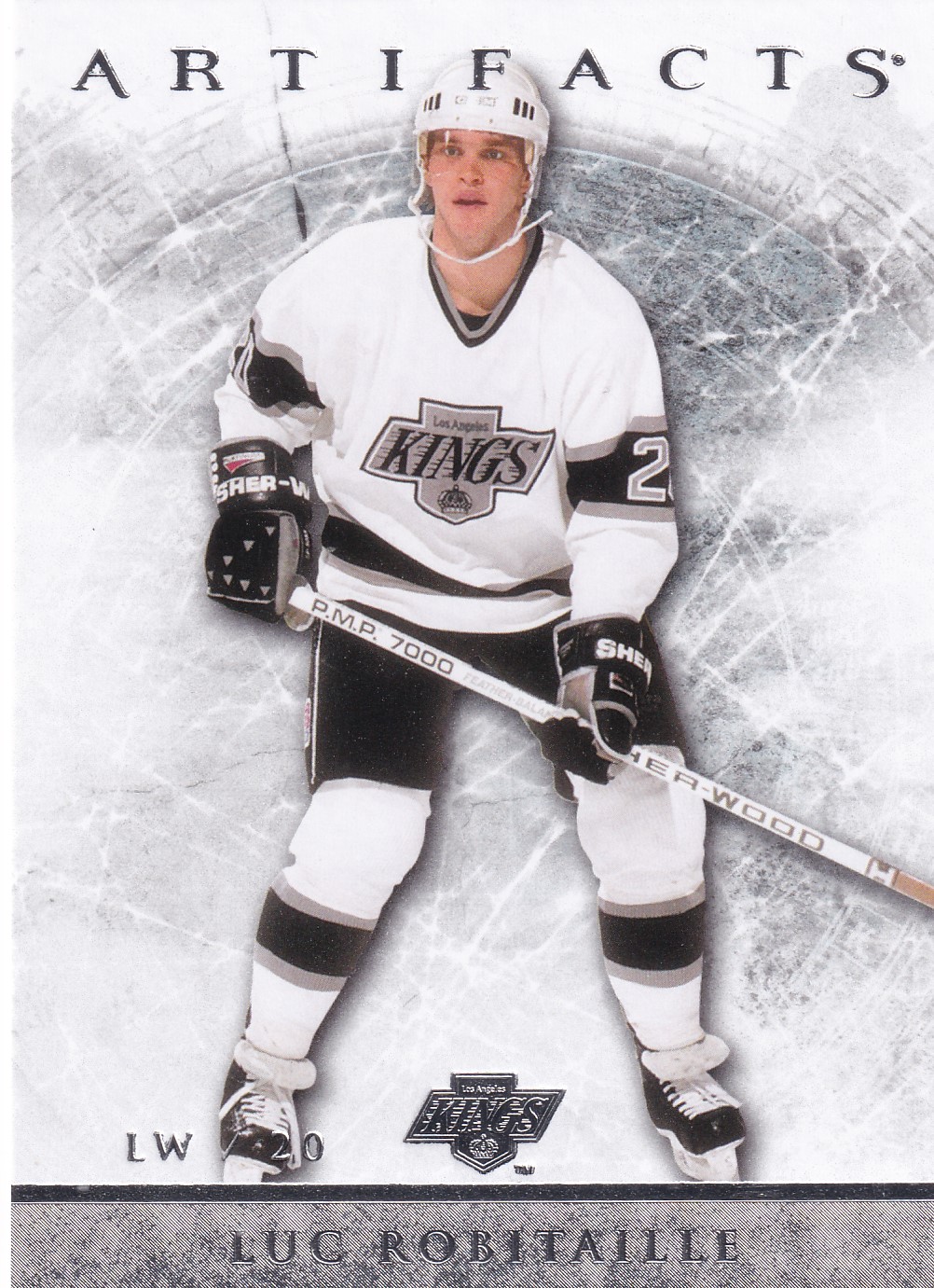 Luc Robitaille - 2012/13 Artifacts Hockey - #51