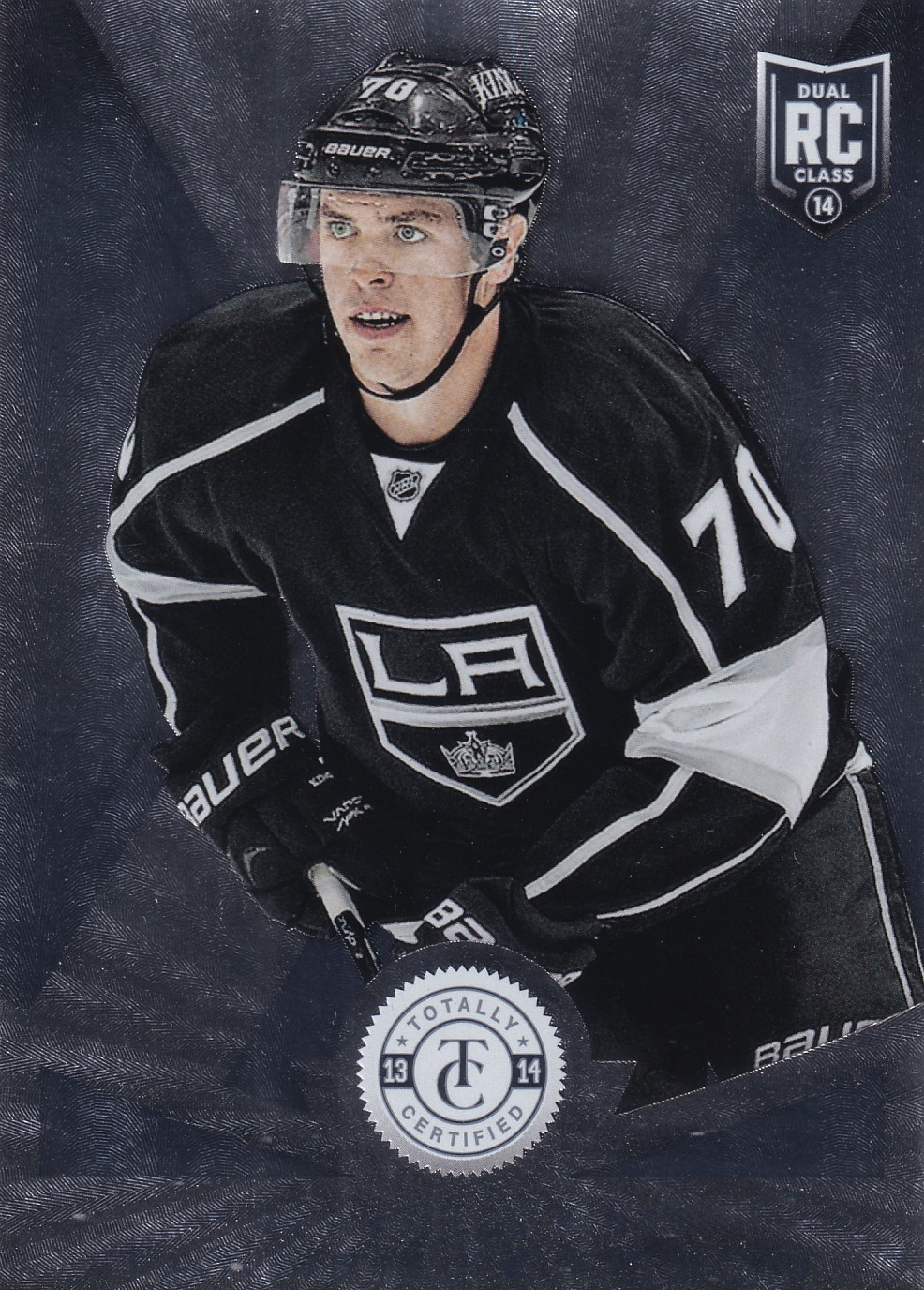 Tanner Pearson - 2013/14 Panini Totally Certified - RC - #207