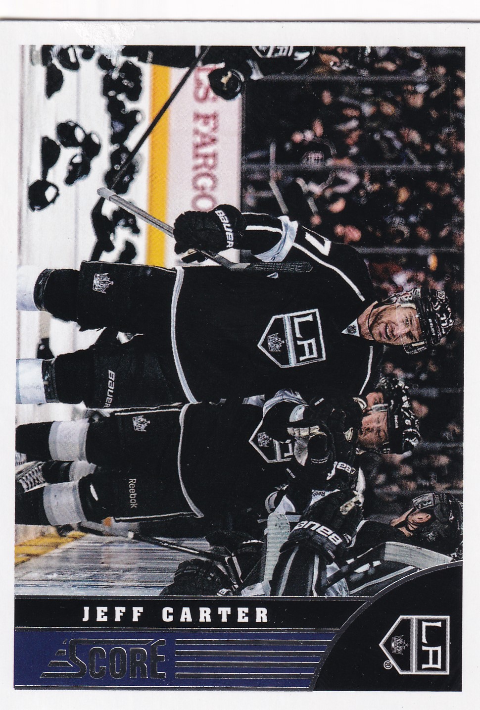 Jeff Carter - 2013/14 Panini Score Hockey - #222