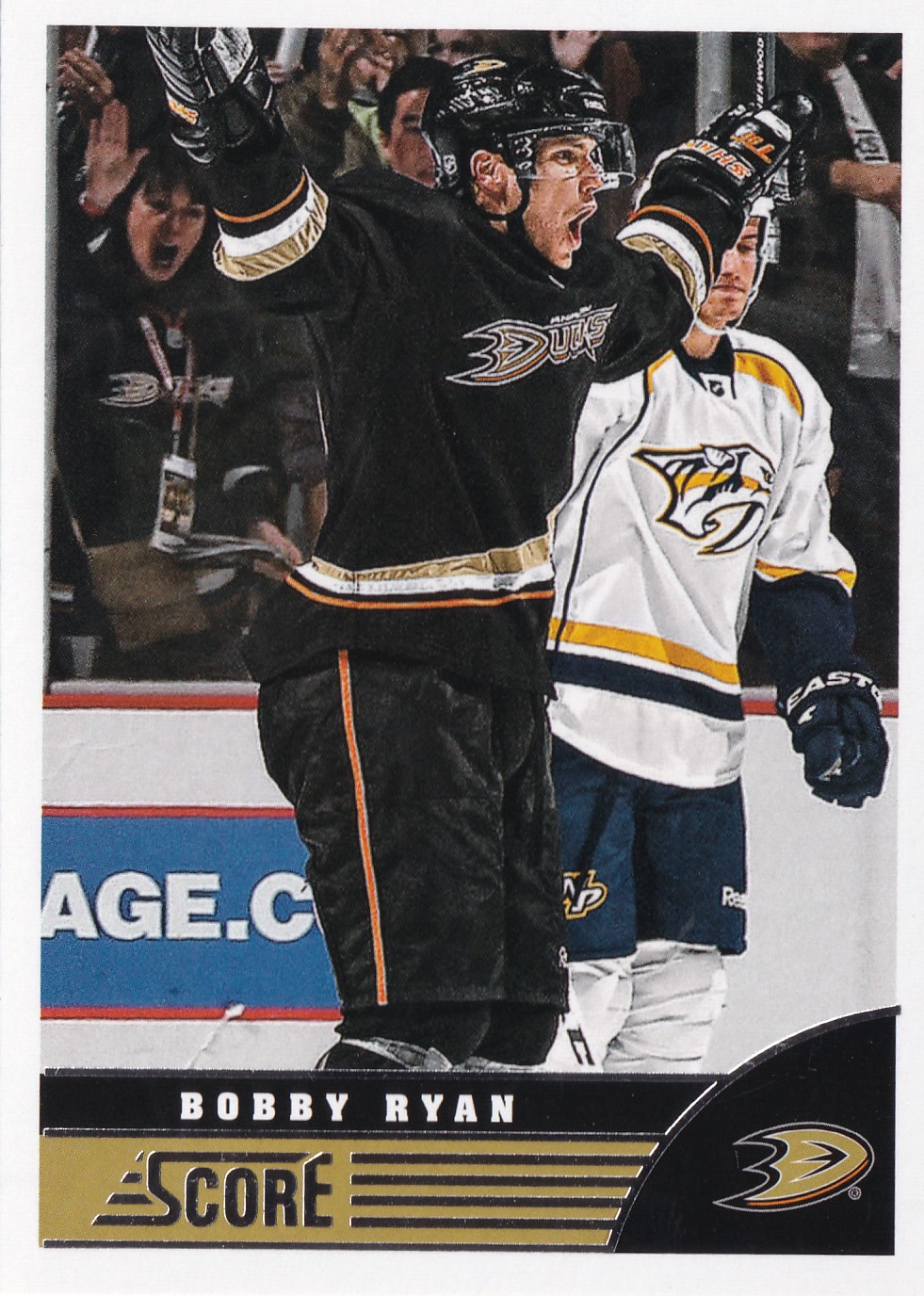 Bobby Ryan - 2013/14 Panini Score Hockey - #1