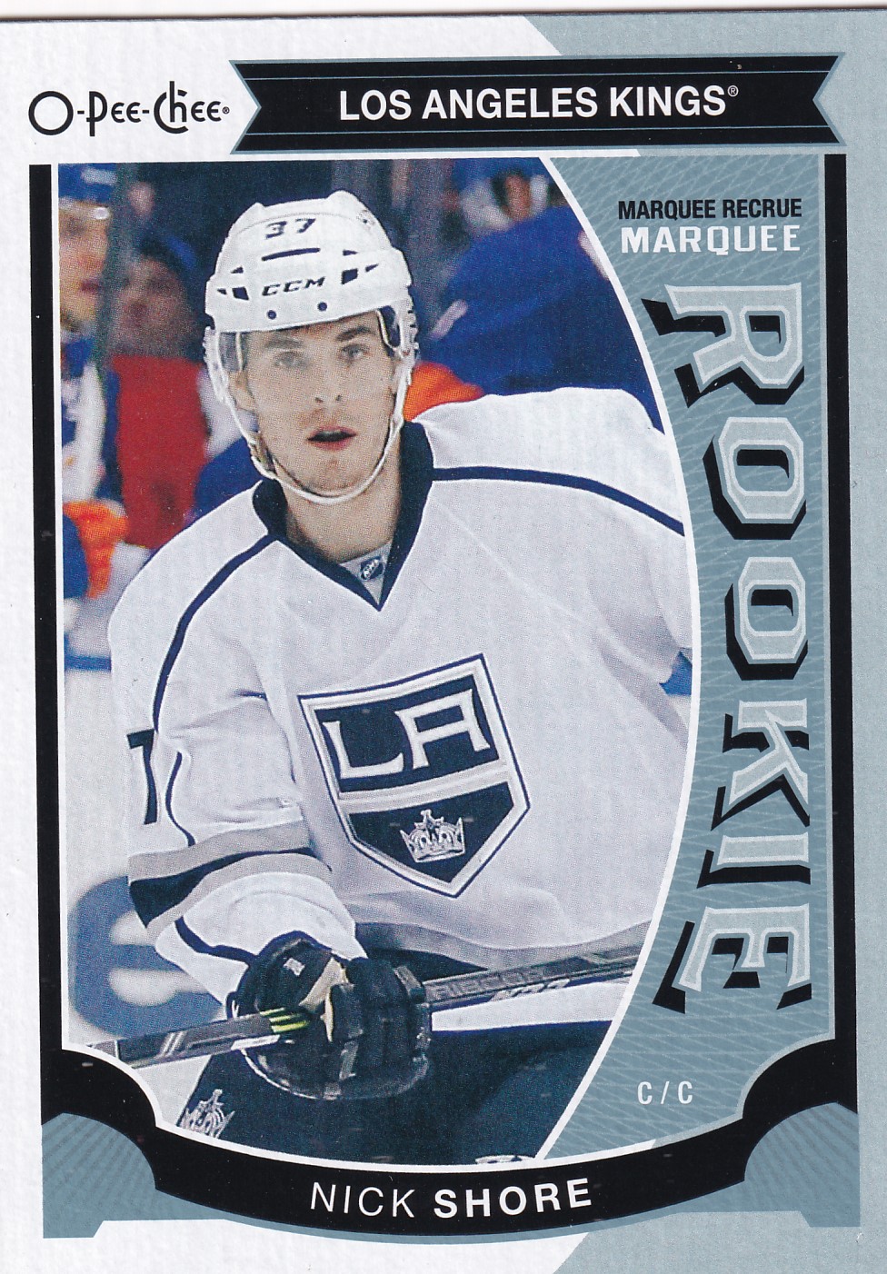 Nick Shore - 2015/16 O-Pee-Chee Hockey - RC - #508