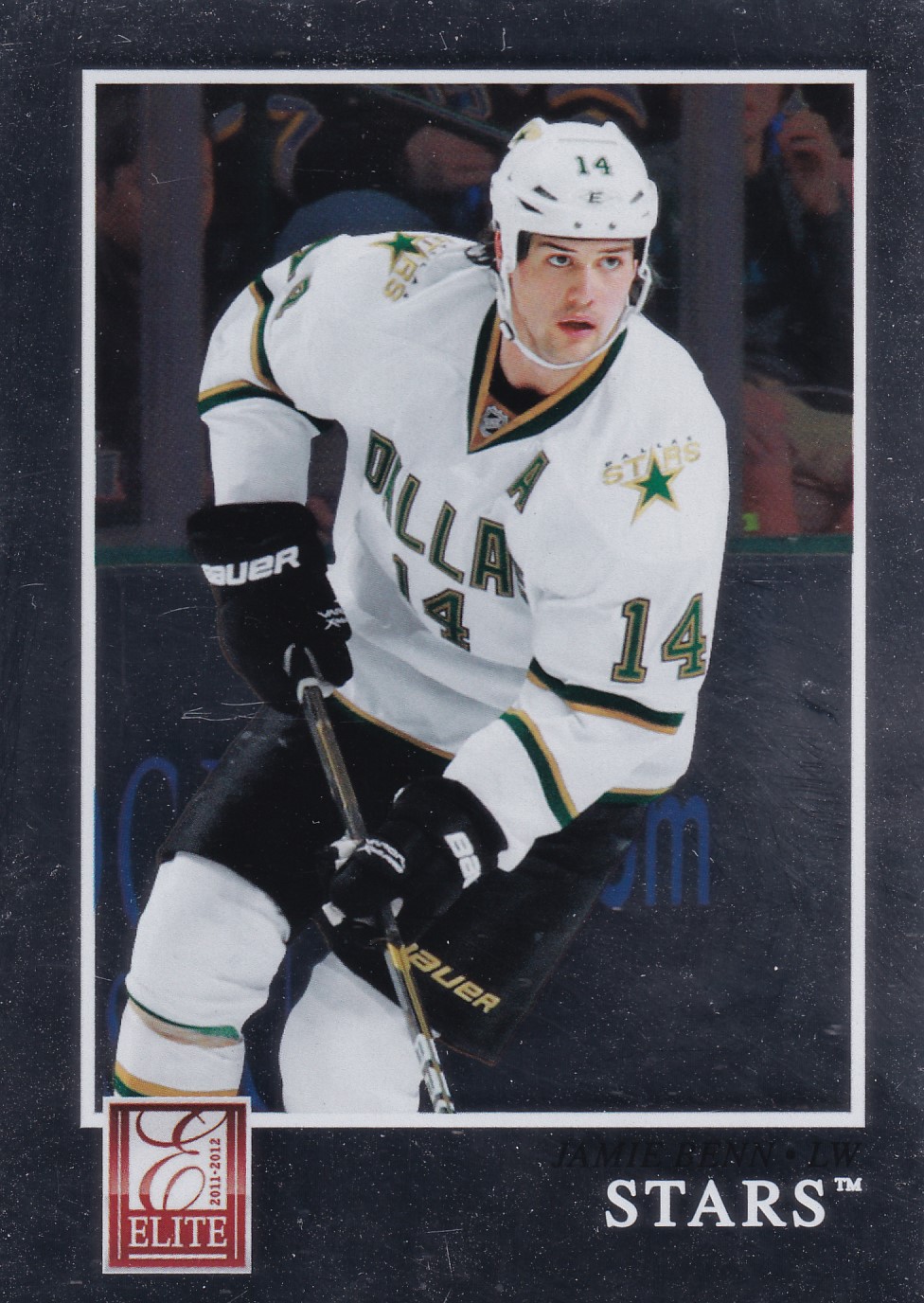 Jamie Benn - 2011/12 Elite Hockey - #113