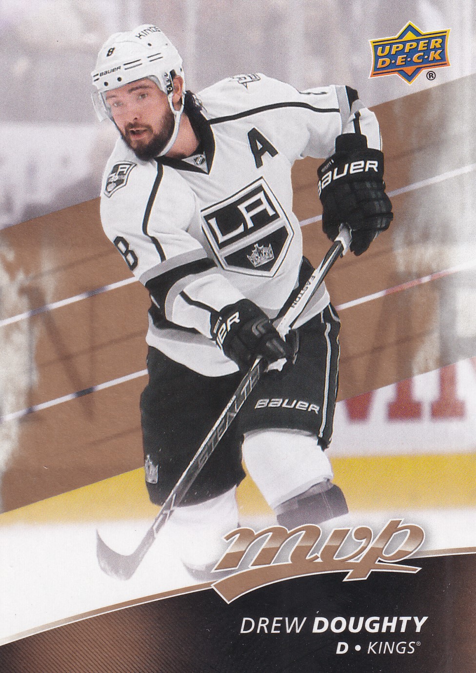 Drew Doughty - 2017/18 MVP Hockey - #56
