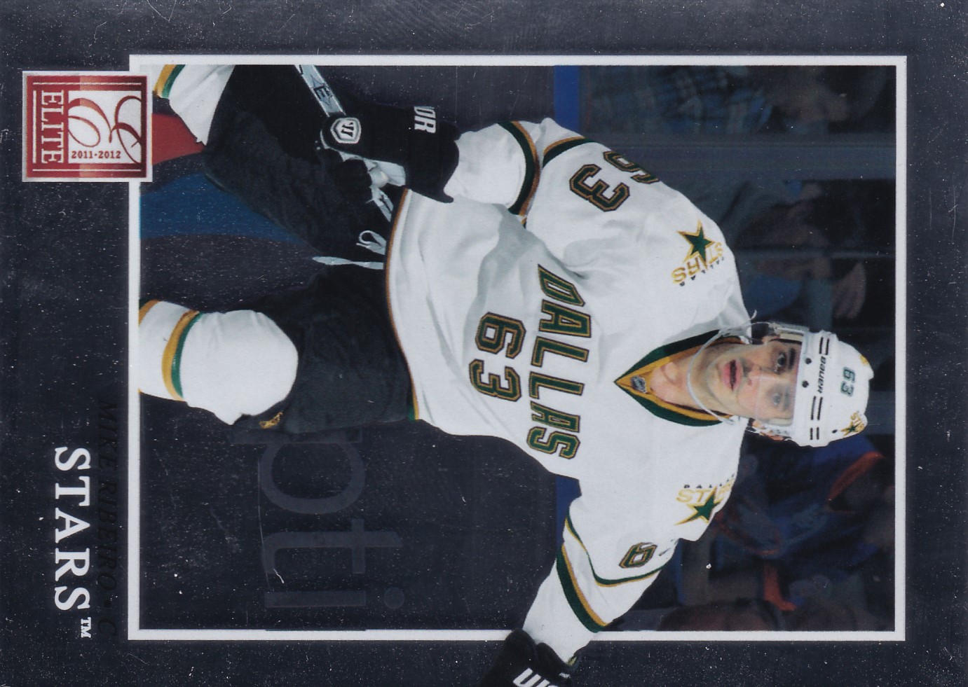 Mike Ribeiro - 2011/12 Elite Hockey - #56