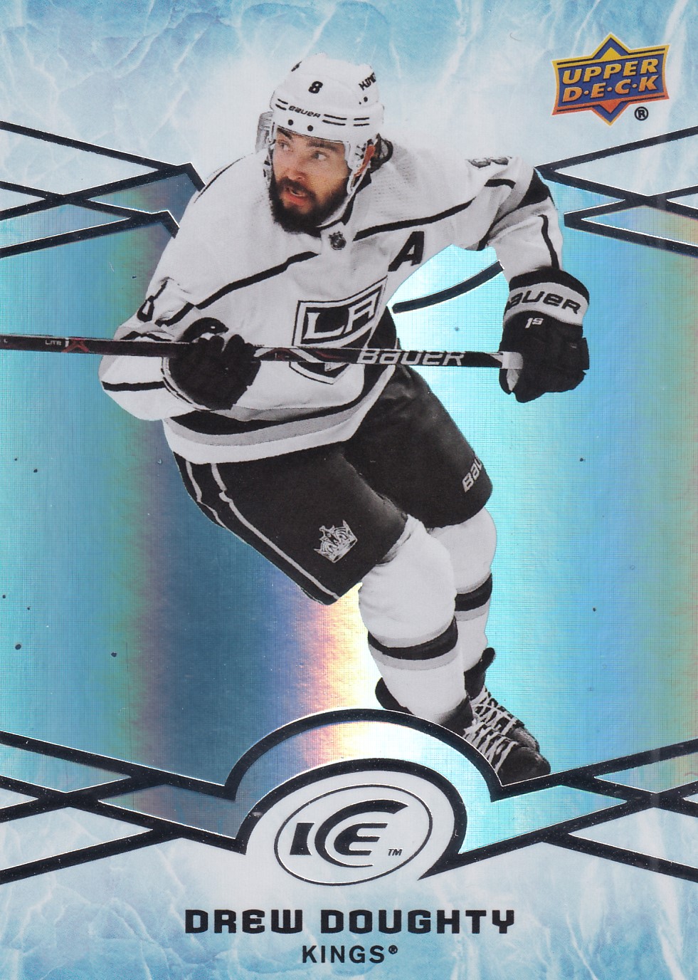 Drew Doughty - 2018/19 UD Ice Hockey - #46