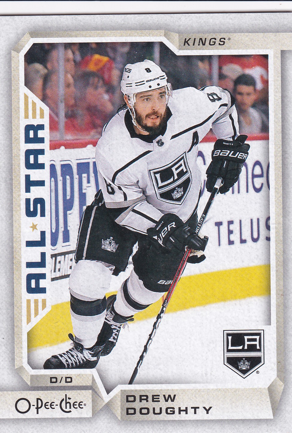 Drew Doughty - 2018/19 O-Pee-Chee Hockey - All Star - #2