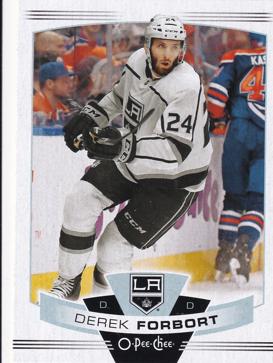 Derek Forbort - 2019/20 O-Pee-Chee Hockey - #425