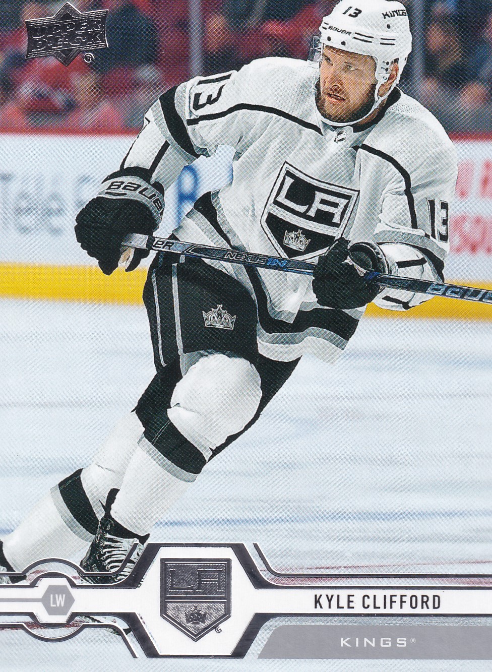Kyle Clifford - 2019/20 UD Series I. Hockey - #152
