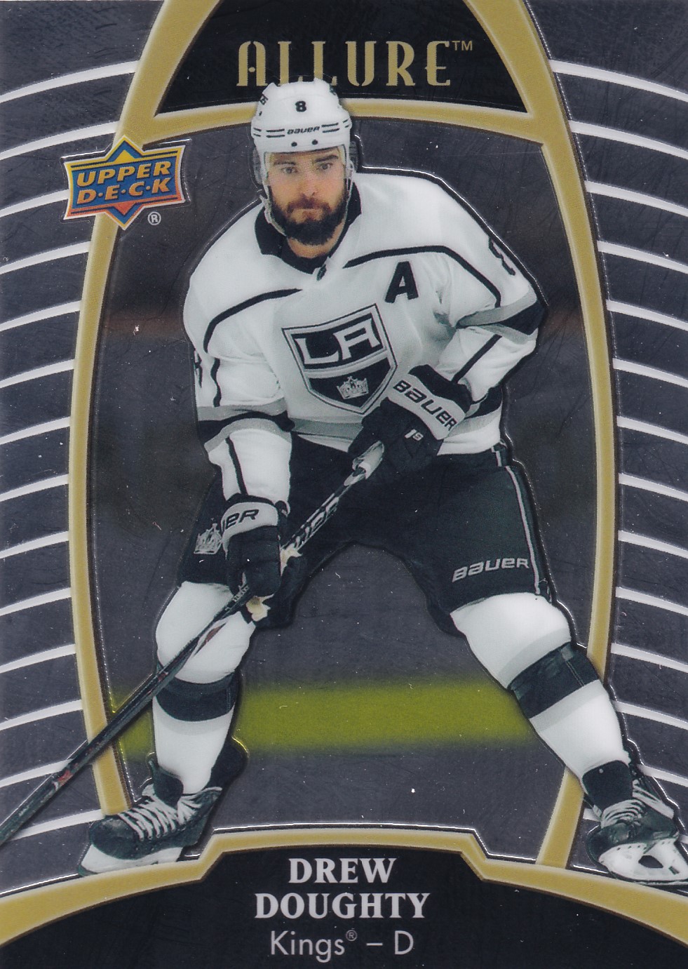 Drew Doughty - 2019/20 Allure Hockey - #40