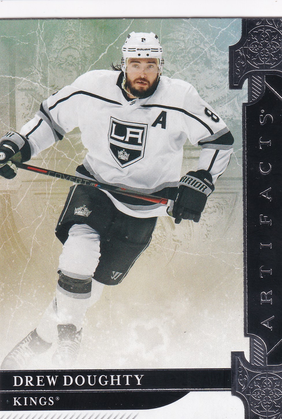 Drew Doughty - 2019/20 Artifacts Hockey - #80