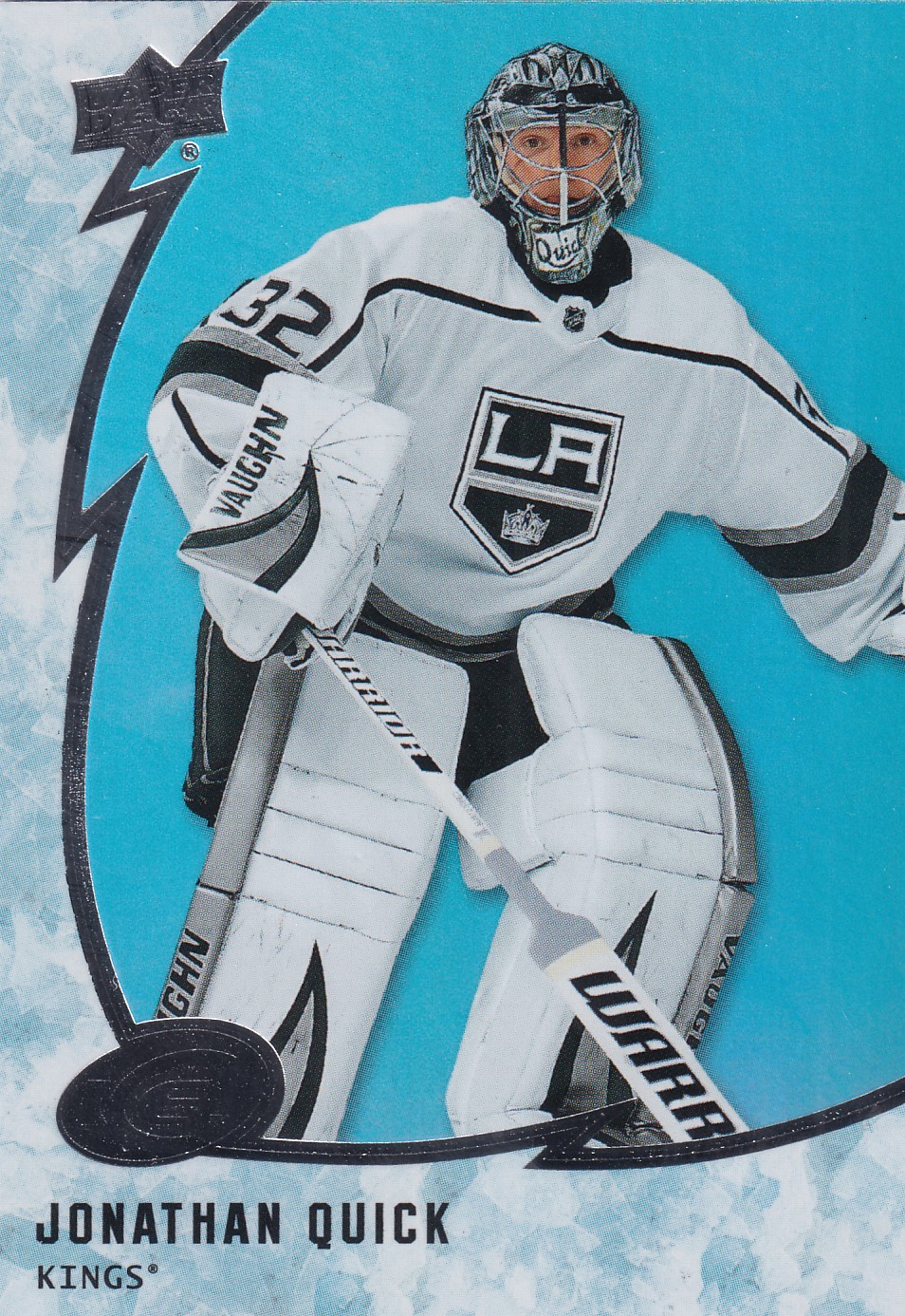 Jonathan Quick - 2019/20 UD Ice Hockey - #5