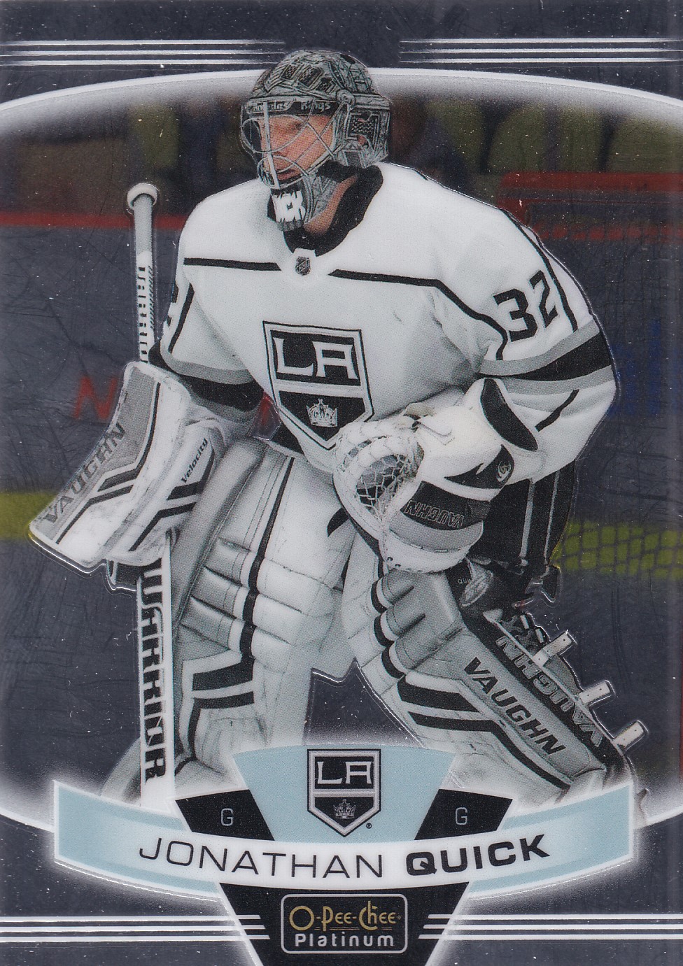 Jonathan Quick - 2019/20 OPC Platinum Hockey - #40